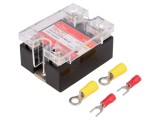 Releu semiconductor 1-fazat 10A