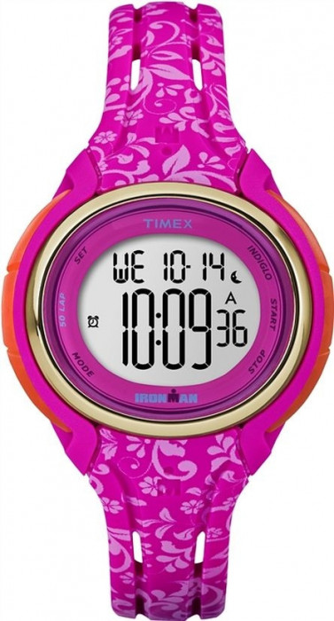 Ceas Dama, Timex, Ironman Sleek 50 TW5M03000 - Marime universala