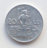 Moneda 20 lei 1951 RPR