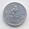 Moneda 20 lei 1951 RPR