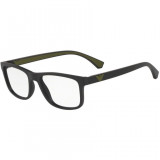 Rame ochelari de vedere barbati Emporio Armani EA3147 5042