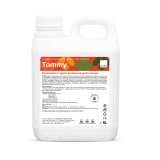 CHRD TOMMY Biostimulator Organic Profesional Tomate 5L - Imbunatateste Productia, Calibrul &amp; Rezistenta la Stres Bio