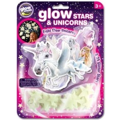 Set Reflectorizant Brainstorm - Unicorni si Stele foto
