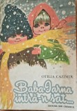 Baba Iarna intra-n sat Otilia Cazimir - Ilustratii Coca Cretoiu Seinescu