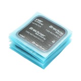 Petice de vulcanizare patrate 50x50 mm pentru camere de aer Breckner Germany