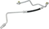 Conducta aer conditionat Mini Mini 01-07, motor: 1.4, 1.4 d, 1.6, 1.6 compressor, Furtun inalta presiune, Aluminiu/ Cauciuc, 64506946623; 64506985706