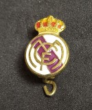 Insigna fotbal - REAL MADRID (Spania)