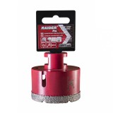 Freza diamantata pentru gaurire uscata M14, 65 mm, pentru piatra si ceramica