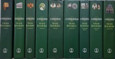 Istoria Romanilor. Academia Romana (8 volume) foto
