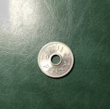 FIJI 1 PENNY 1965 UNC