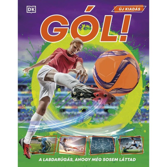 G&oacute;l! - Minden, amit a labdar&uacute;g&aacute;sr&oacute;l tudni &eacute;rdemes