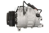 Compresor AC nou BMW Seria 5 F10/F11, 5 Gt F07, 6/ Gran Coupe F06/F12/F13, 7 F01/F02, X5 F15, X6 F16, motor: 4.4 V8 T, tip Denso: 7SBU17C, Diam.