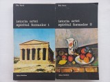 ELIE FAURE - ISTORIA ARTEI. SPIRITUL FORMELOR, VOL. 1 + VOL. 2