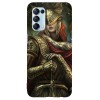 Husa compatibila cu Oppo Reno 4 Lite model Malenia Blade of Miquella Elden Ring, Silicon, TPU, Viceversa, Transparent, Carcasa