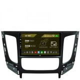 Cumpara ieftin Navigatie Mitsubishi L200 (2014-2020), Android 12, E-Octacore 2GB RAM + 32GB ROM, 9 Inch - AD-BGE9002+AD-BGRKIT274
