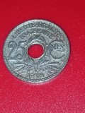 25 centimes 1918 Franta [poze]. Discount conform descriere [10 - 20 %. Vezi descrierea.]., Europa