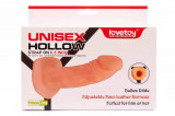 Cumpara ieftin Strap On/Extensie Penis Unisex Lovetoy, 16.5 cm