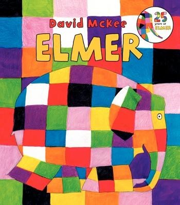 Elmer Board Book foto
