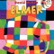 Elmer Board Book