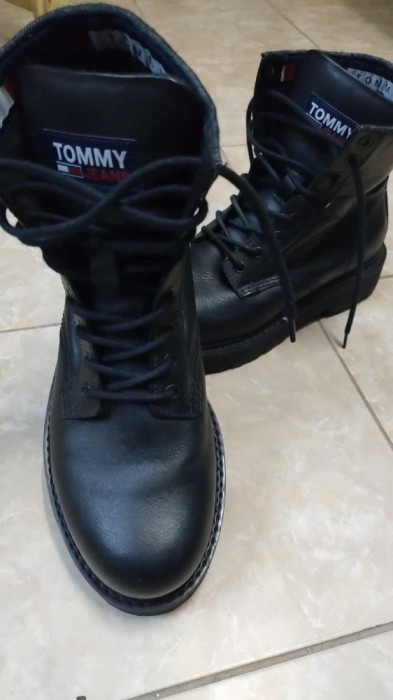 Ghete bărbați Tommy Hilfiger