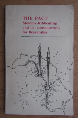 The pact Molotov-Ribbentrop and its consequences for Bessarabia foto
