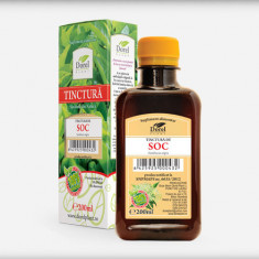 Tinctura soc 200ml dorel plant