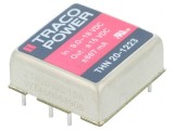 Convertor DC/DC 20W 9-18V la 15V/-15V THN 20-1223