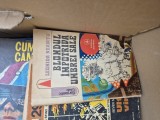 Blondul &icirc;mpotriva umbrei sale vintage