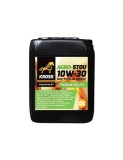 Ulei Motor Tractor KROSS Agro-Stou 10W30, 10L, Universal, Protectie Uzura, John Deere, Massey Ferguson, New Holland, Ford