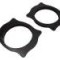 Set 2 distantiere pentru difuzoare auto, 200mm, MDF, Lexus - DMLEXU01