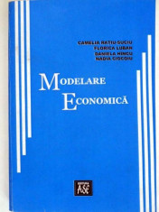 MODELARE ECONOMICA - CAMELIA RATIU SUCIU foto