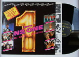 EMI&#039;s No One 1984 disc vinil compilatie rock, pop (Queen, David Bowie etc)