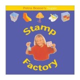 Carte pentru copii Stamp Factory, Engleza, Varsta 9-12 ani