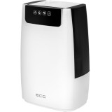Umidificator de aer cu ultrasunete ECG AH D501 T, 27 W, 5 L, aromatizare