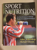 Sport Nutrition - Asker Jeukendrup , Michael Gleeson