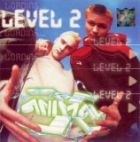 CD Animal X &lrm;&ndash; Level 2, original, Pop