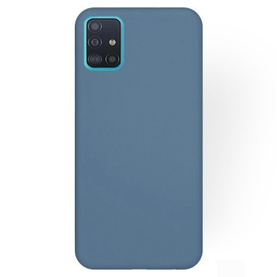 Husa SAMSUNG Galaxy Note 20 Ultra - Silicone Cover (Albastru) foto