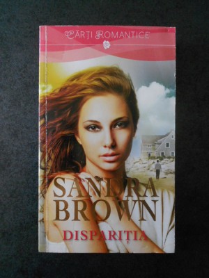 SANDRA BROWN - DISPARITIA foto