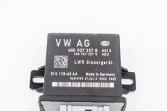Modul de control far AUDI A6 4G2, C7, 4GC 2013 OEM: 4H0907357B,010178-40AA 11477480