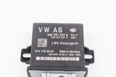 Modul de control far AUDI A6 4G2, C7, 4GC 2013 OEM: 4H0907357B,010178-40AA 11477480 foto
