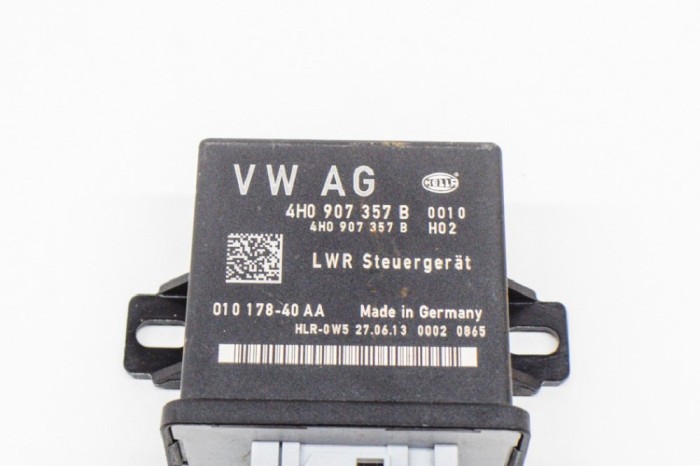 Modul de control far AUDI A6 4G2, C7, 4GC 2013 OEM: 4H0907357B,010178-40AA 11477480