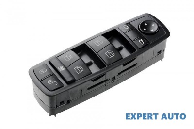 Butoane geamuri electrice Mercedes A-Class (2004-2012) [W169] #1 foto