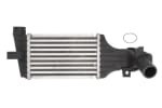 Intercooler, compresor OPEL ASTRA G, ZAFIRA A 2.0D-2.2D 08.99-10.05, DAX006TT foto