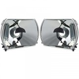 Reflectoare pentru faruri cu set de ajustare potrivit pentru Mercedes R107 SL SLC 85-89 Performance AutoTuning