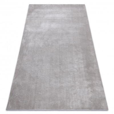 Covor de spalat CRAFT 71401060 moale - cremă, 80x150 cm foto