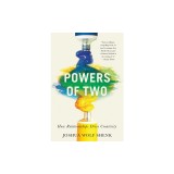 Powers of Two: How Relationships Drive Creativity