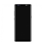 DISPLAY CU TOUCHSCREEN SI RAMA NEGRU SAMSUNG GALAXY NOTE 8 N950 ORIGINAL