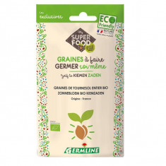 Seminte de Floarea Soarelui pentru Germinat Bio Germline 100gr