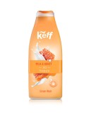 Gel de dus Keff Milk Honey, 500 ml