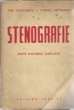 Stenografie - Ion Vasilescu